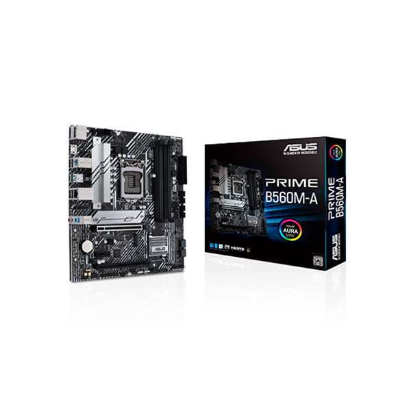 ASUS PRIME B560M- A MOTHER BOARD