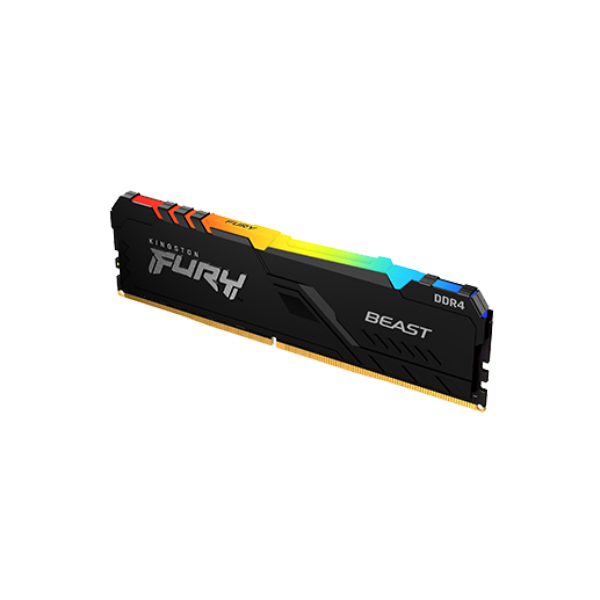 KINGSTON HYPERX FURY 8GB RGB 3200MHZ DDR4 RAM
