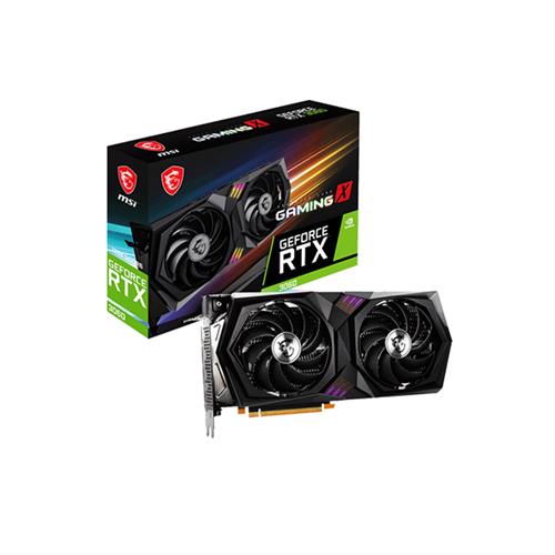 MSI RTX 3060 GAMING 12G GRAPHIC CARD
