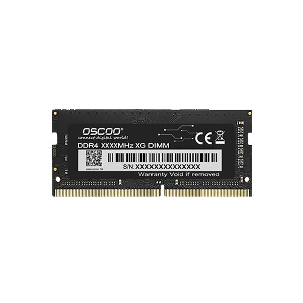 OSCOO  4GB DDR4 3200MHZ LAPTOP RAM