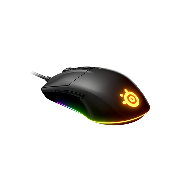 STEEL SERIES RIVAL3 GAMING MOUSE