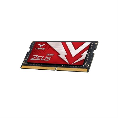 TEAMGROUP T-FORCE ZEUS DDR4 SODIMM 8GB 3200MHZ RAM
