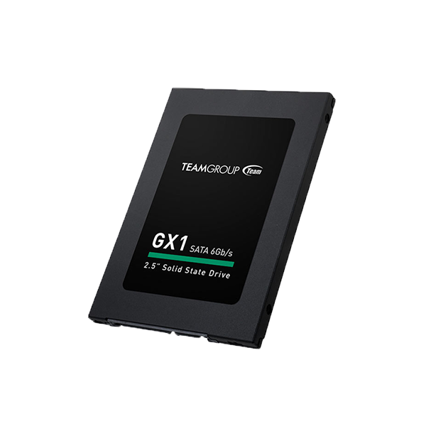 TEAMGROUP GX1 240GB 2.5" SATA SSD