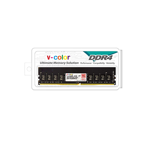 V - COLOR 8GB DDR4 3200MHZ DESKTOP RAM