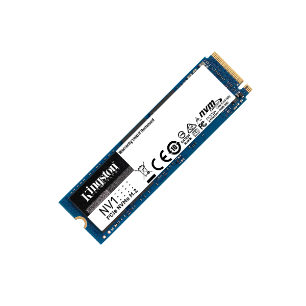KINGSTON NV1 500GB  NVME PCIE SSD M.2 (2280 )