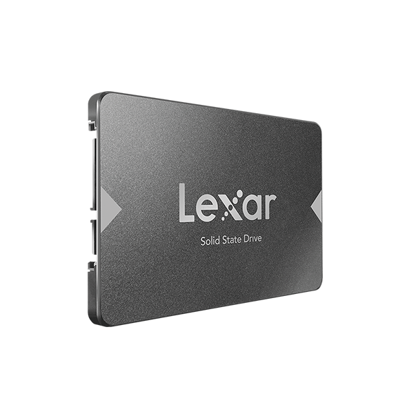 LEXAR NS100 256GB 2.5'' SATA SSD