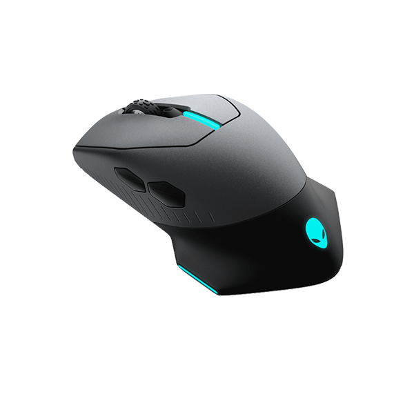 ALIENWARE WIRED/WIRELESS GAMING MOUSE - AW610M