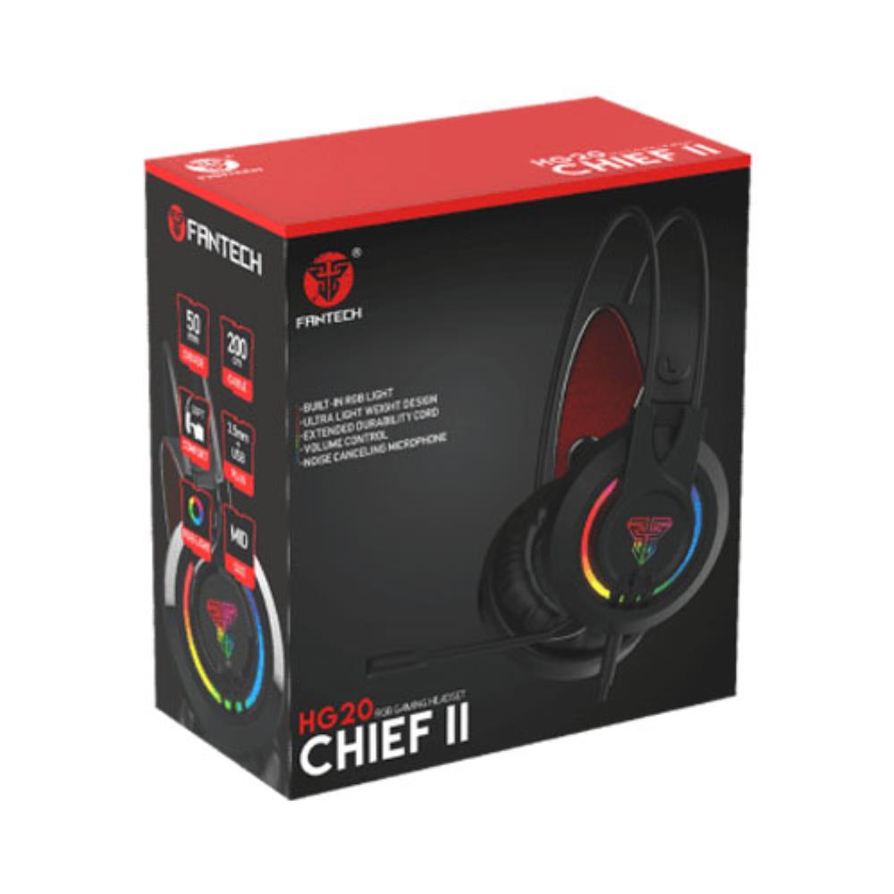 FANTECH HG20 WIRED GAMING HEADSET
