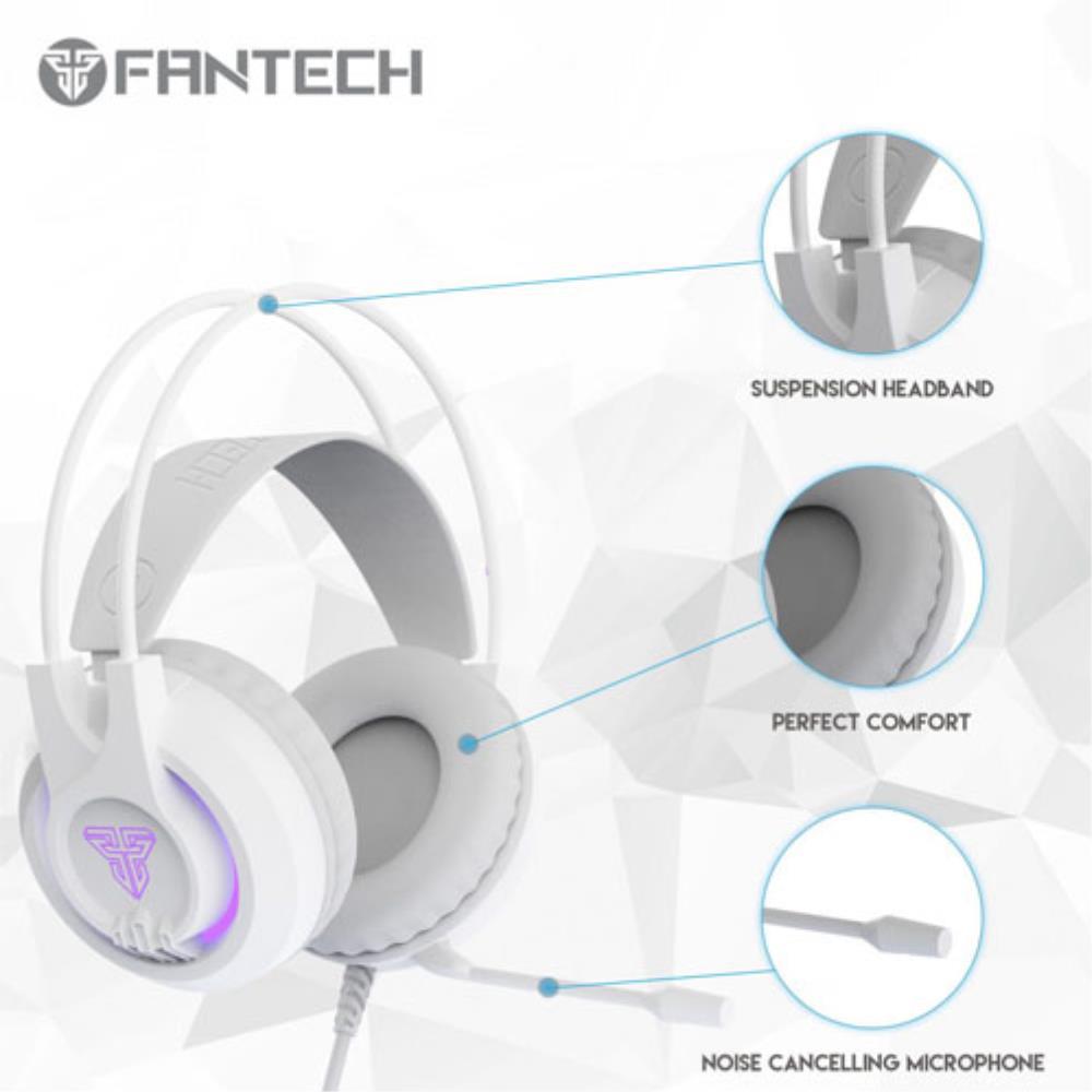 FANTECH HG20 SPACE EDITION WIRED GAMING HEADSET