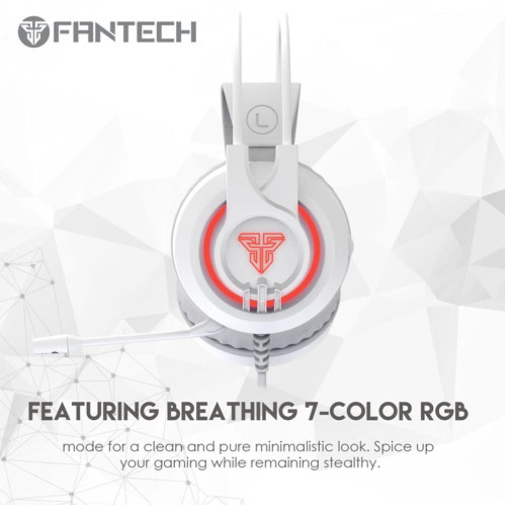 FANTECH HG20 SPACE EDITION WIRED GAMING HEADSET