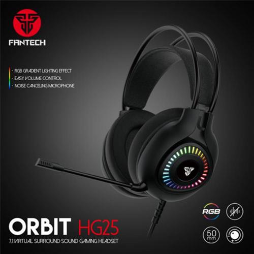 FANTECH HG25 7.1WIRED GAMING HEADSET