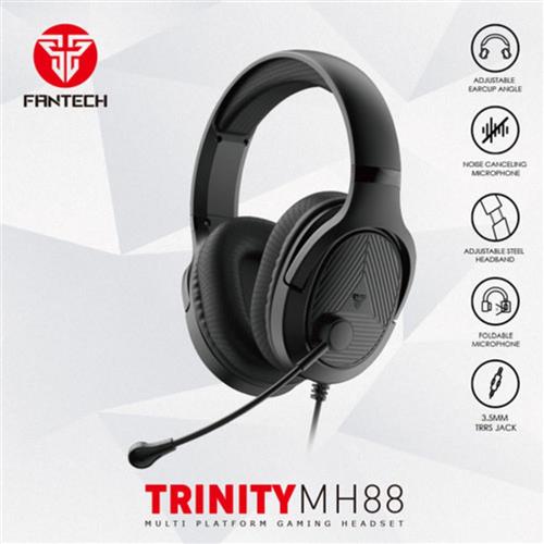 FANTECH MH88 WIRED GAMING HEADSET