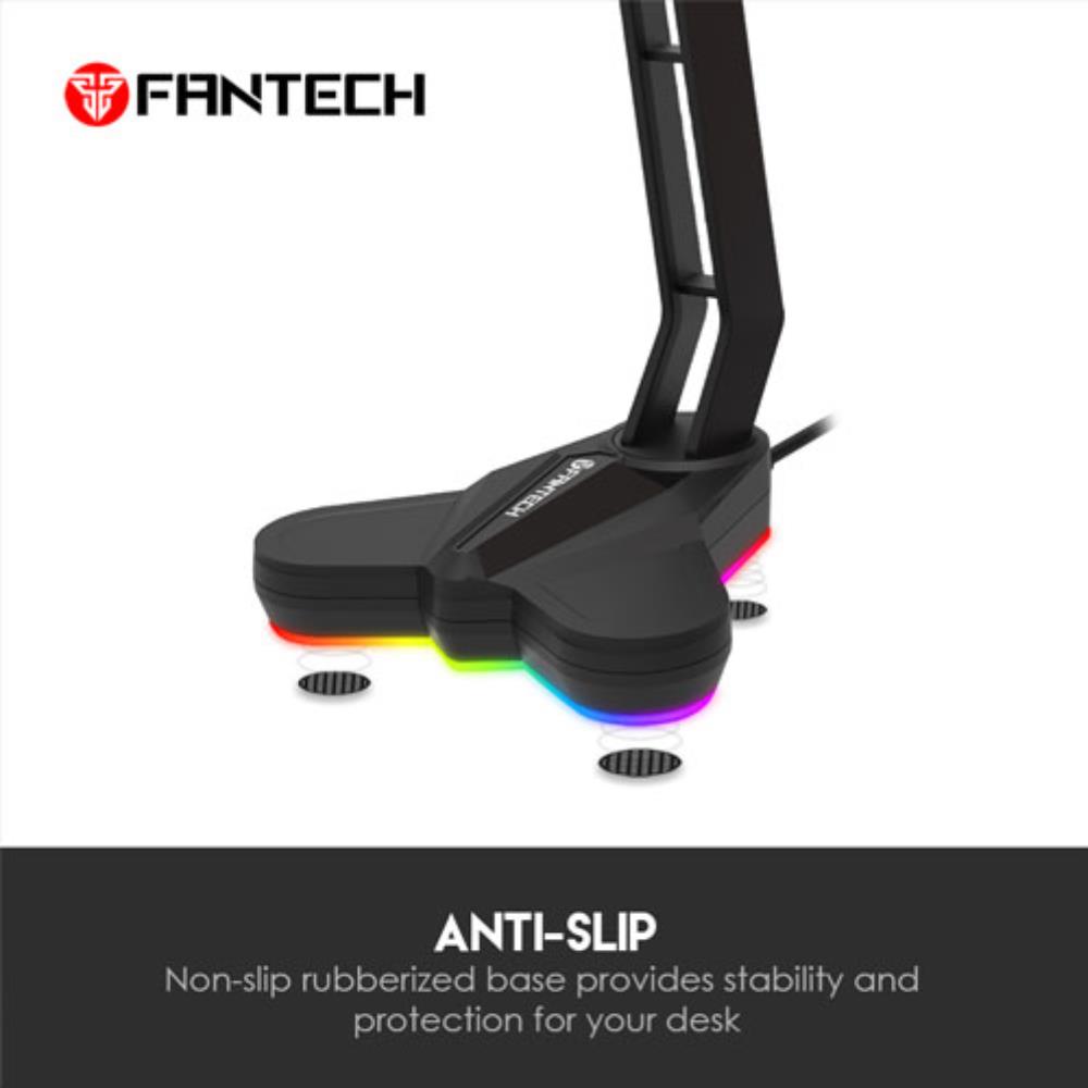 FANTECH AC3001 S RGB HEADSET STAND