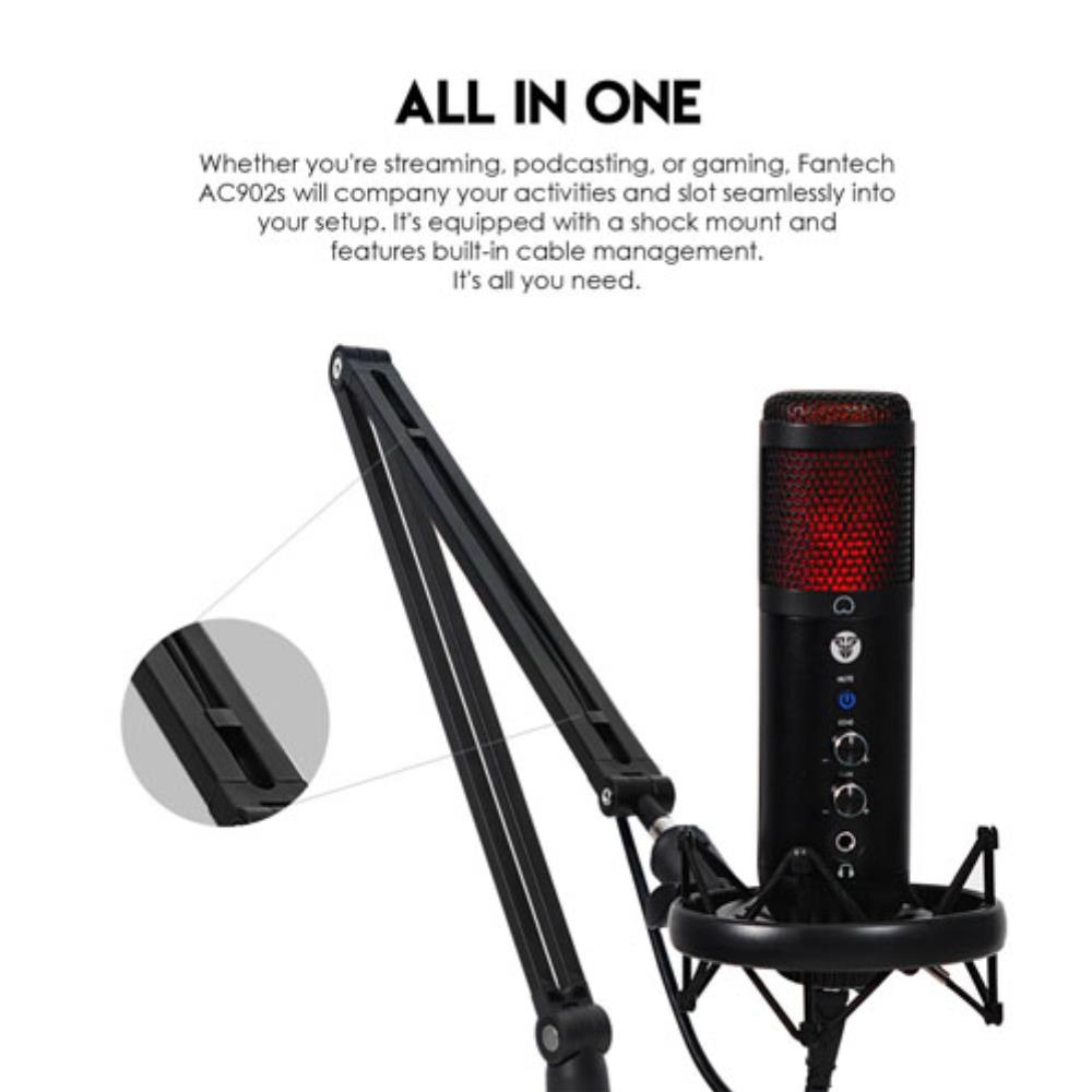 FANTECH AC902 S MICROPHONE STAND
