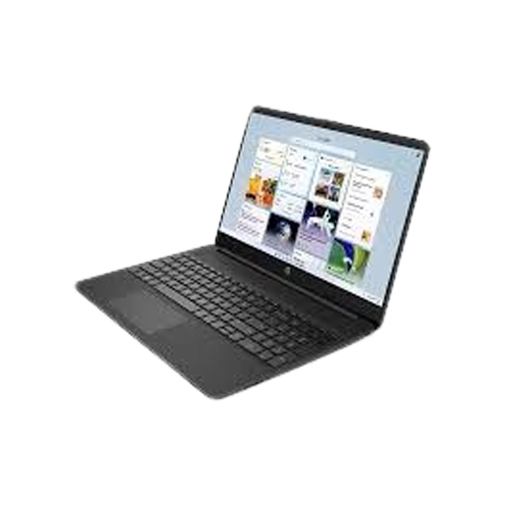 HP 15S FQ5486TU CORE I3 8GB RAM/ 256 GB SSD/ 15.6 INCH/DOS/BATTREY CHARGER 01 YEAR