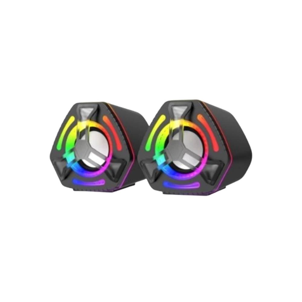 R8SP 08 20. LED LIGH DIGITAL SPEAKER