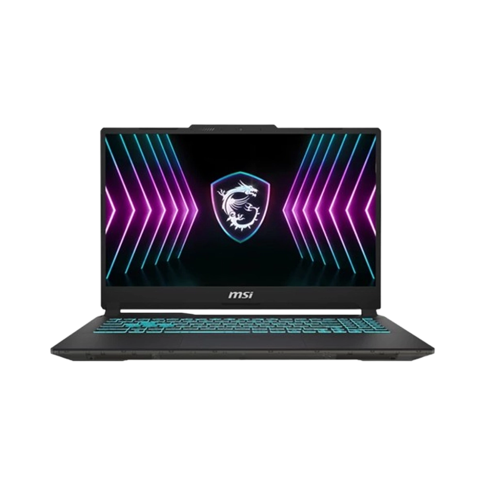 MSI CYBORG I5 14TH GEN/16GB DDR5/512GB RTX 3050 /WINDOWS 11/BATTREY & CHARGER 01 YEAR