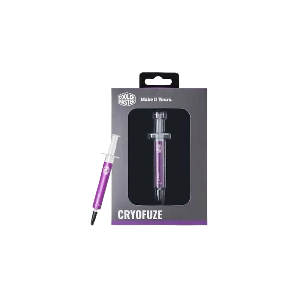 COOLER MASTER CRYOFUZE MGZ-NDSG-N07M-R2 THERMAL PASTE