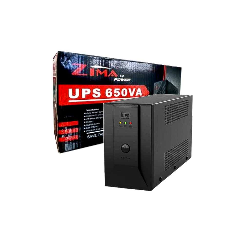 Zima power 650va ups