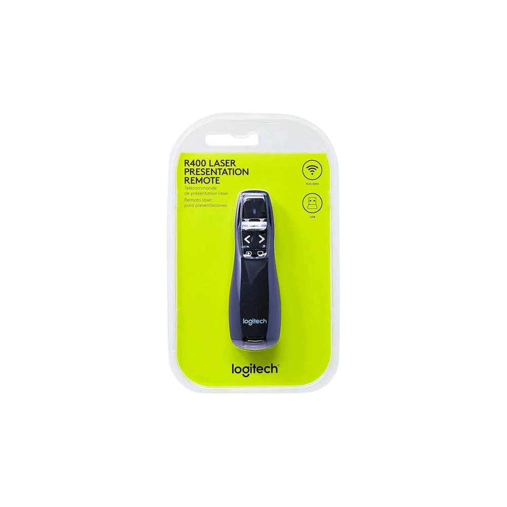 R400 PRESENTATION REMOTE