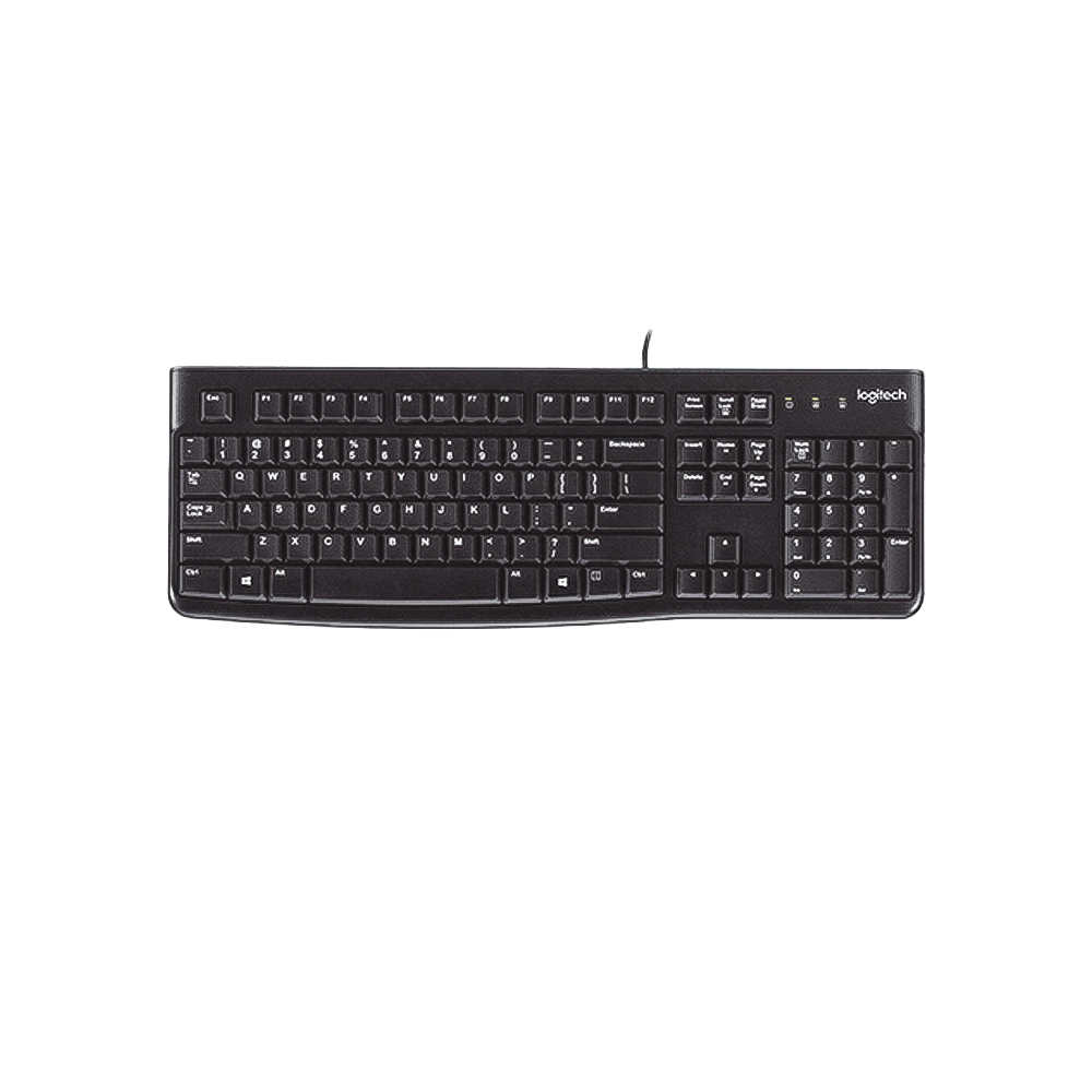 LOGITECH K120 KEYBOARD