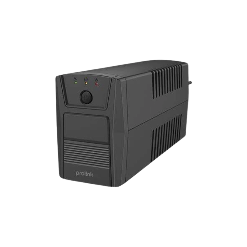 PROLINK PRO701SFC 650VA UPS BATTREY FOR 01 YEAR WARRANTY