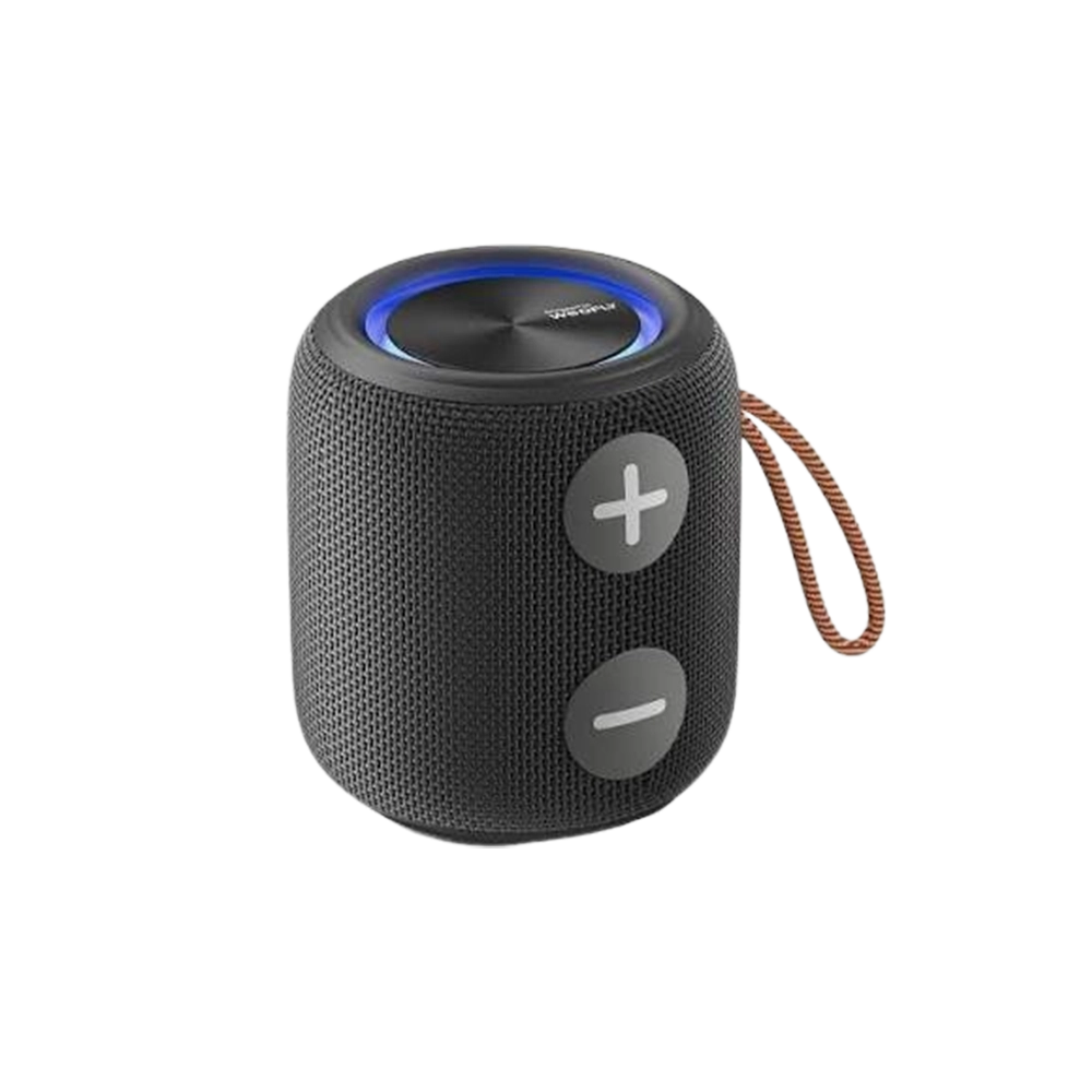 WEOFLY STONE SPEAKERS BLACK