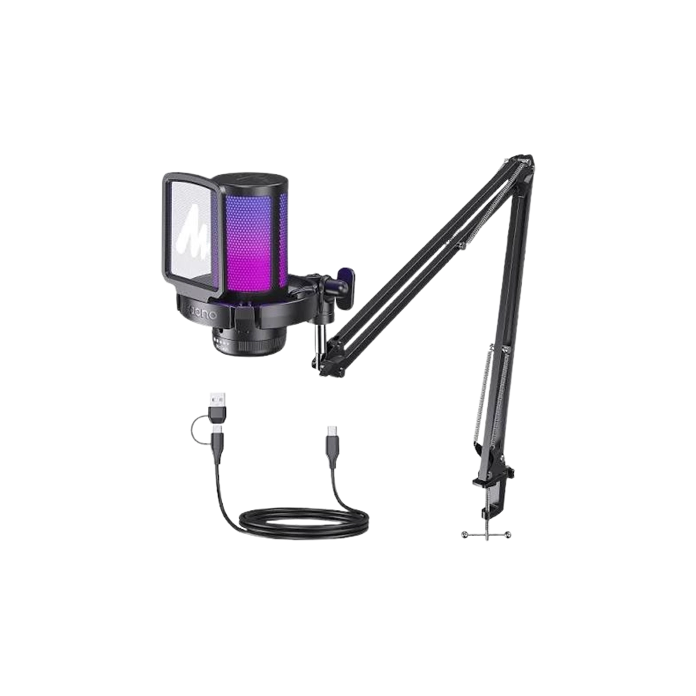 MAONO DGM 20S GAMING MIC WITH BOOM ARM