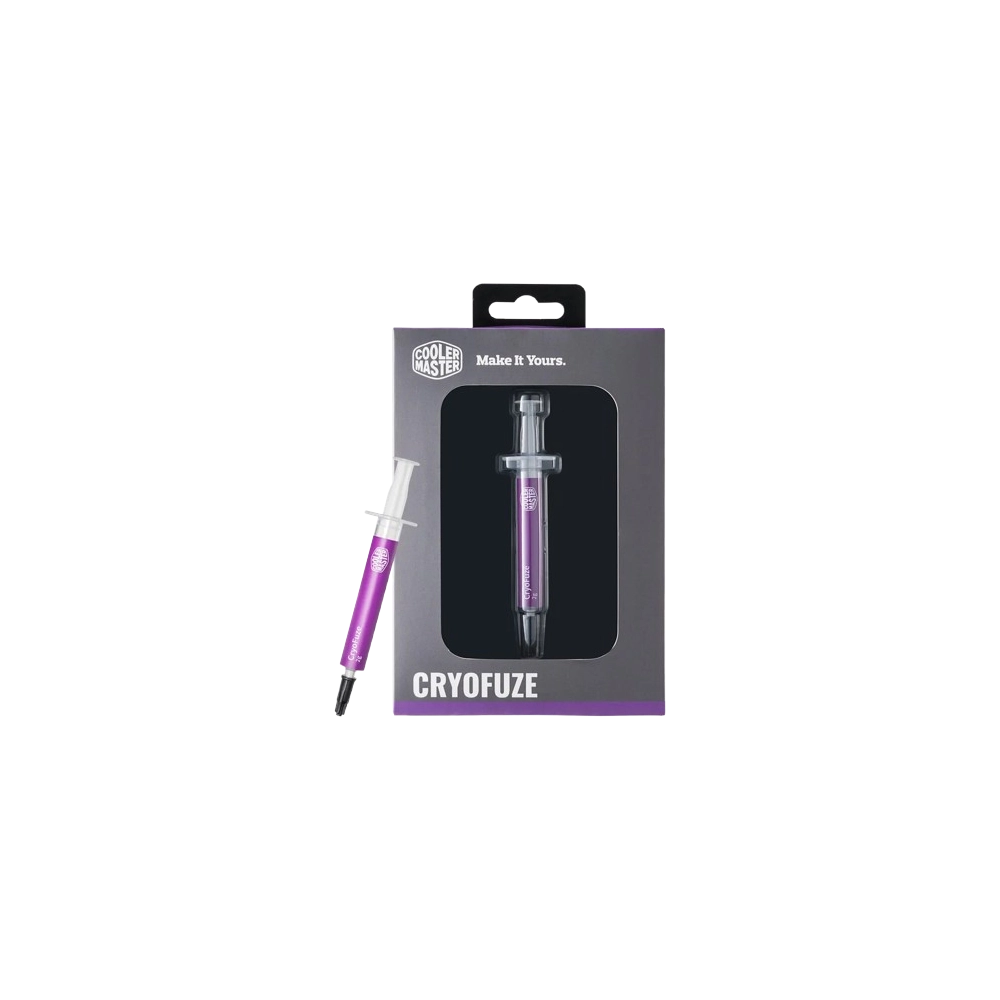 COOLER MASTER NANO DIAMOND 2G MGZ-NDSG-N07M-R1 THERMAL PASTE