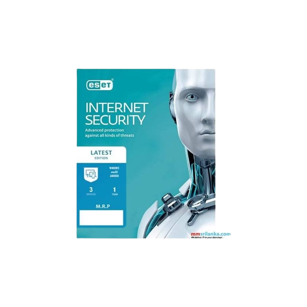 ESET THREE USER VIRUS GUARD PRO