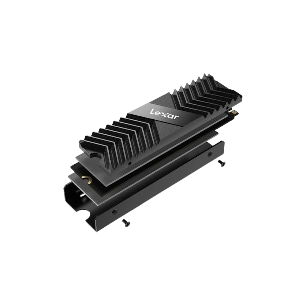 LEXAR LPAH100 NVME HEAT SINK