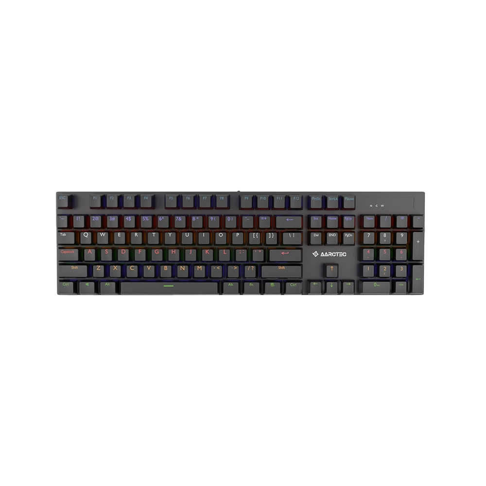 AARCTEC ELITE 500 RGB GAMING KEYBOARD