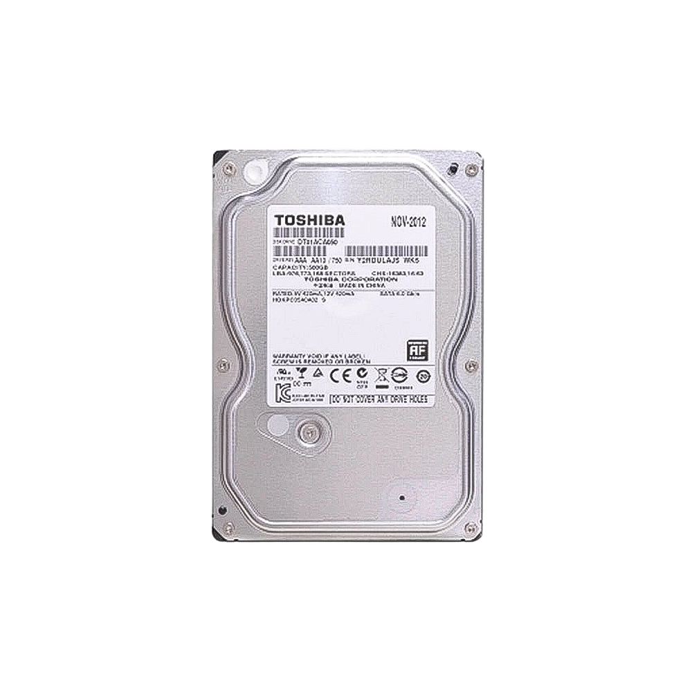 TOSHIBA 1TB 3.5 SATA DESKTOP HDD.