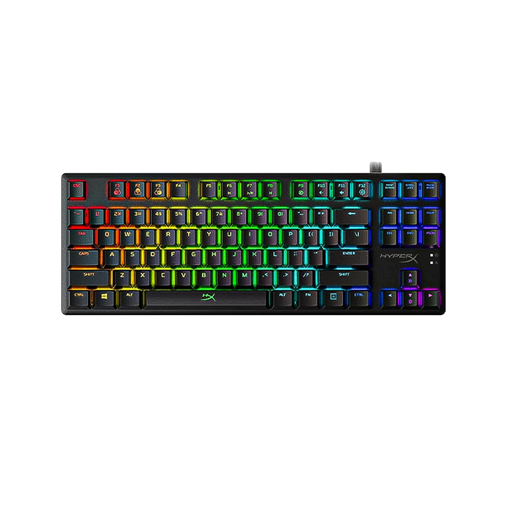 KINGSTON HYPERX ALLOY MACHANICAL GAMING KEYBORAD
