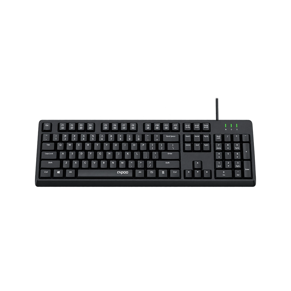 RAPOO NK1900 WIRED KEYBOARD