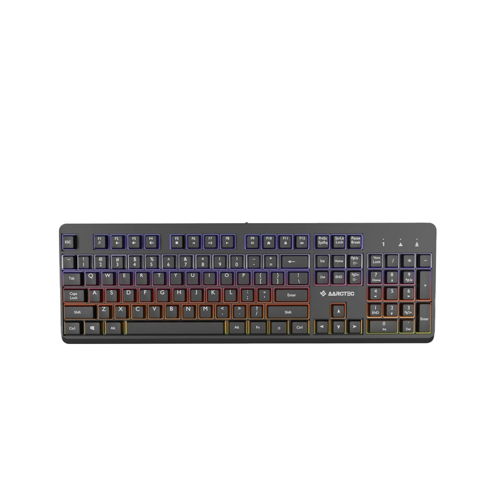AARTEC BLAZE 500 GAMING MECHANICAL KEYBOARD