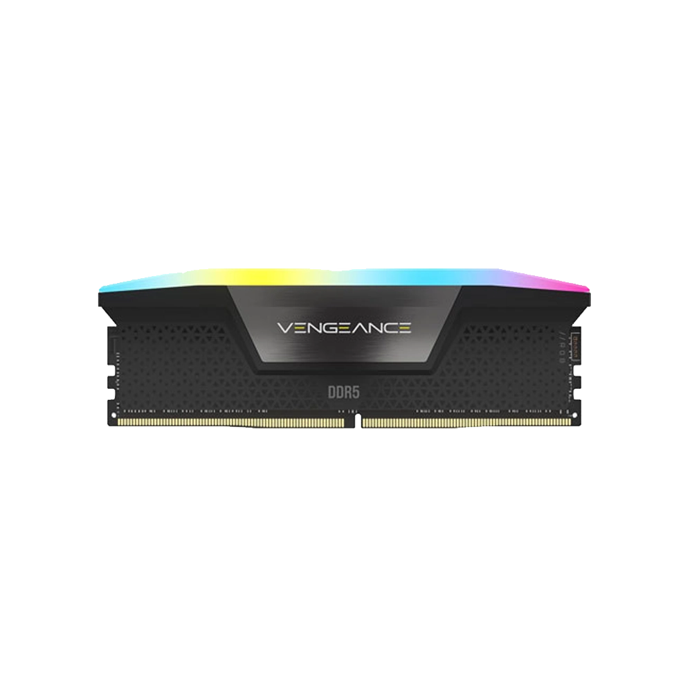 CORSAIR VENGEANCE RGB 8GB 5200MHZ DDR5 RAM