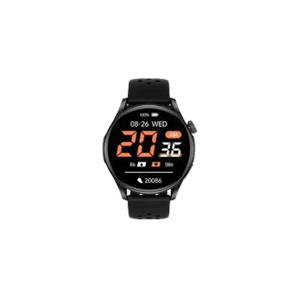 WEOFLY CURVE2 SMARWATCHES BLACK