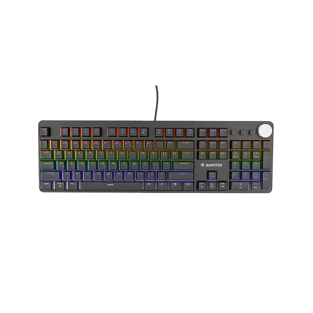 AARCTEC TITAN 700 MECHANICAL GAMING KEYBOARD