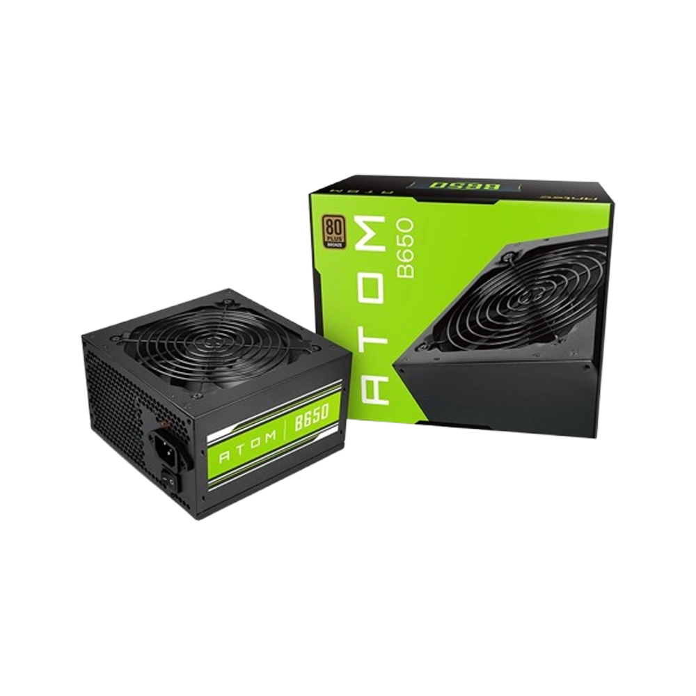 ANTEC ATOM B650 GB POWER SUPPLY
