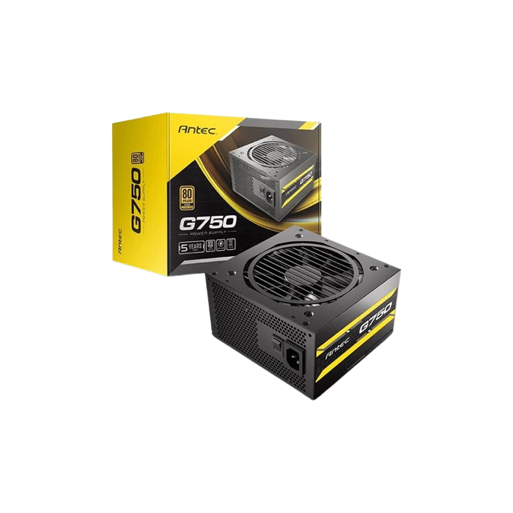 ANTEC ATOM G750 80+GOLD POWER SUPPLY