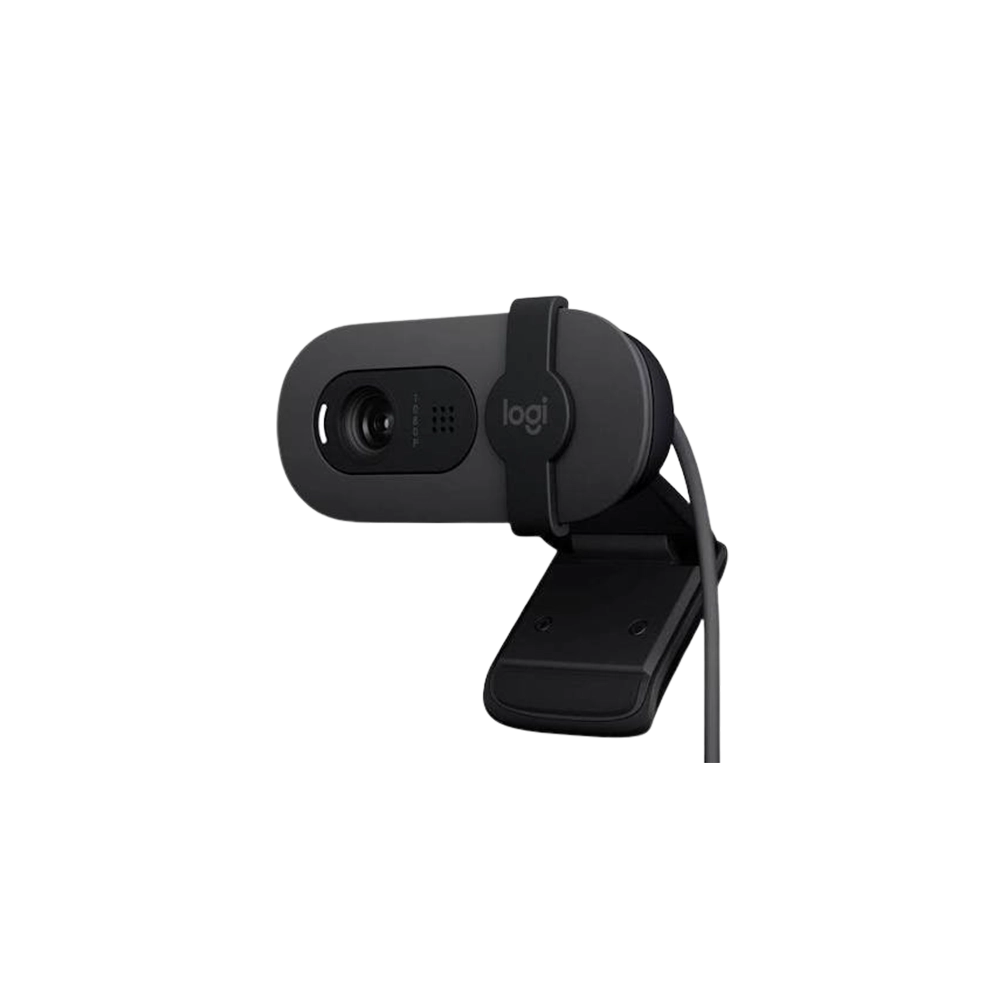 LOGITECH BRIO 100 WEB CAMERA