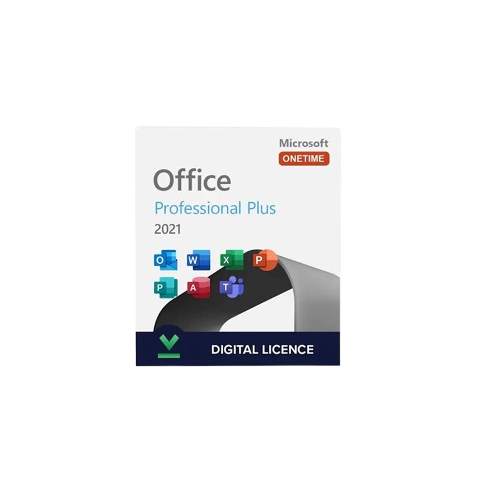 Microsoft Office LTSC Professional Plus 2021 - One Time Personal
