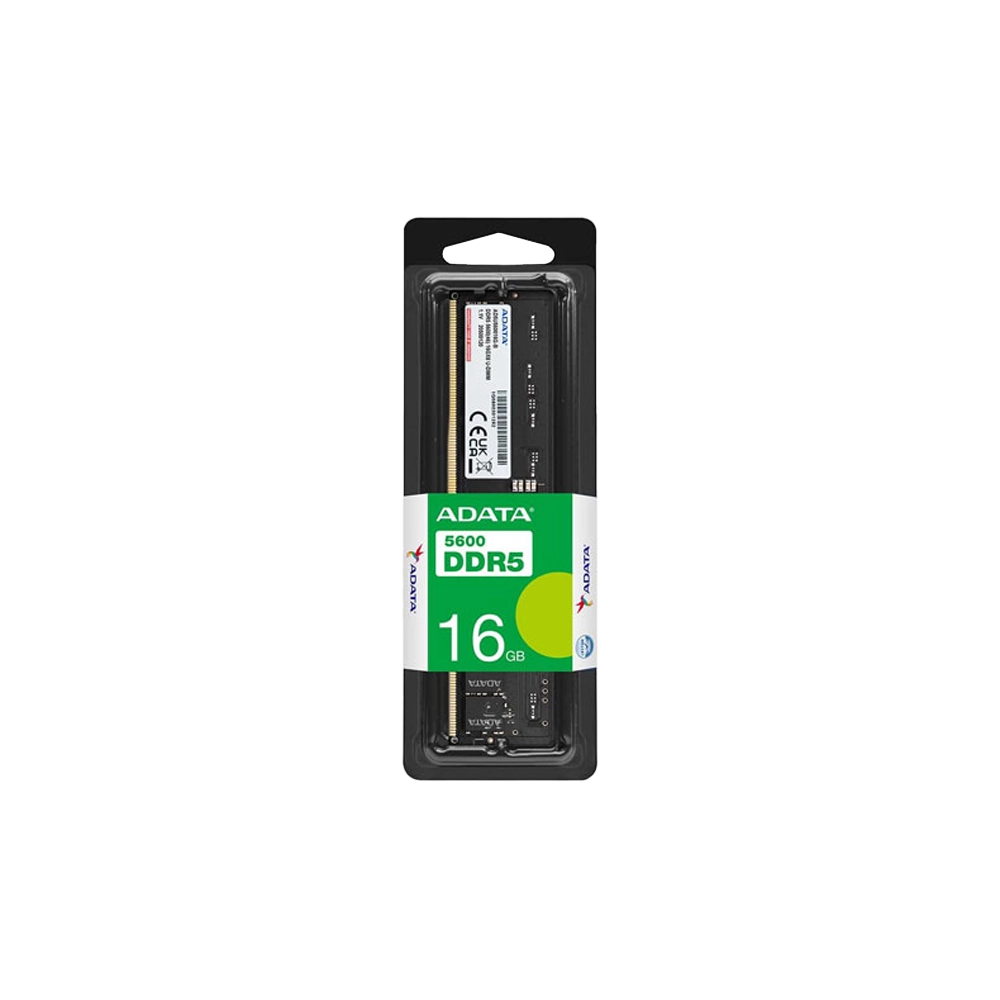 ADATA 16 GB DDR5 5600MHZ DESKTOP RAM