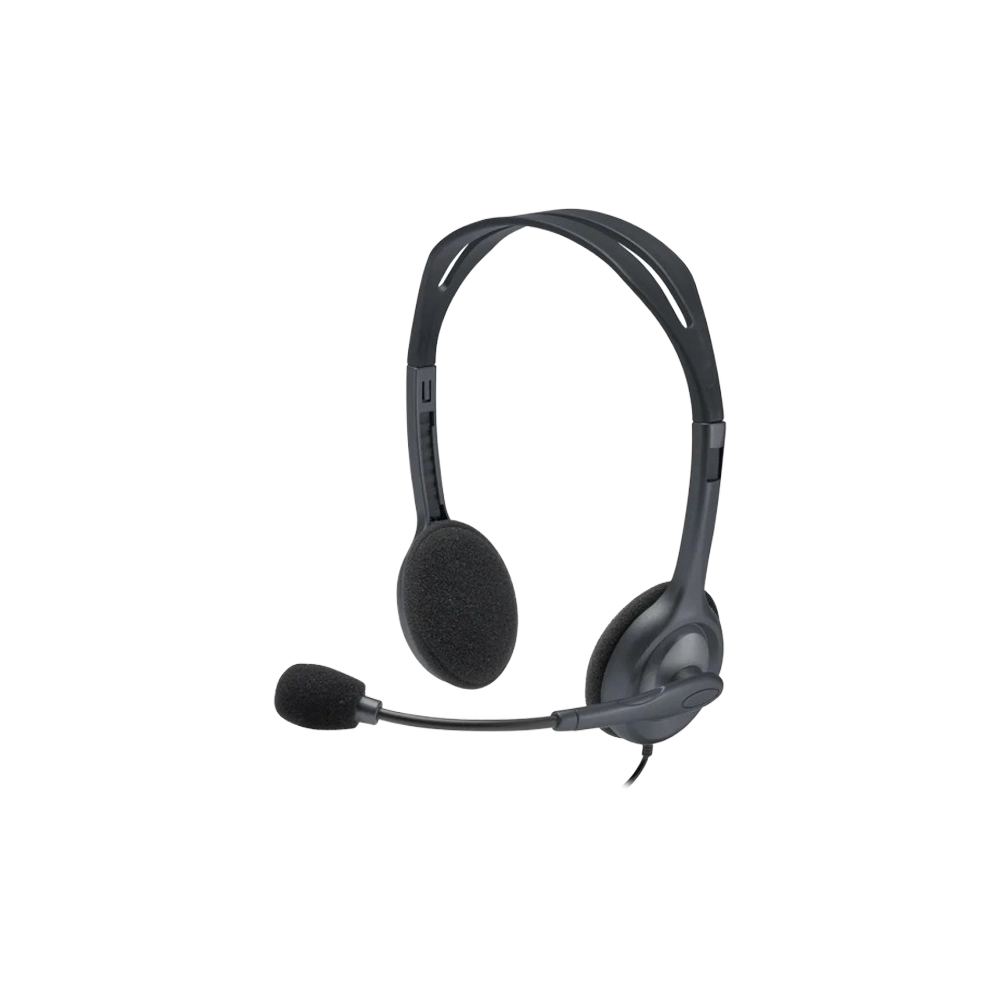 LOGITECH H111 HEADSET