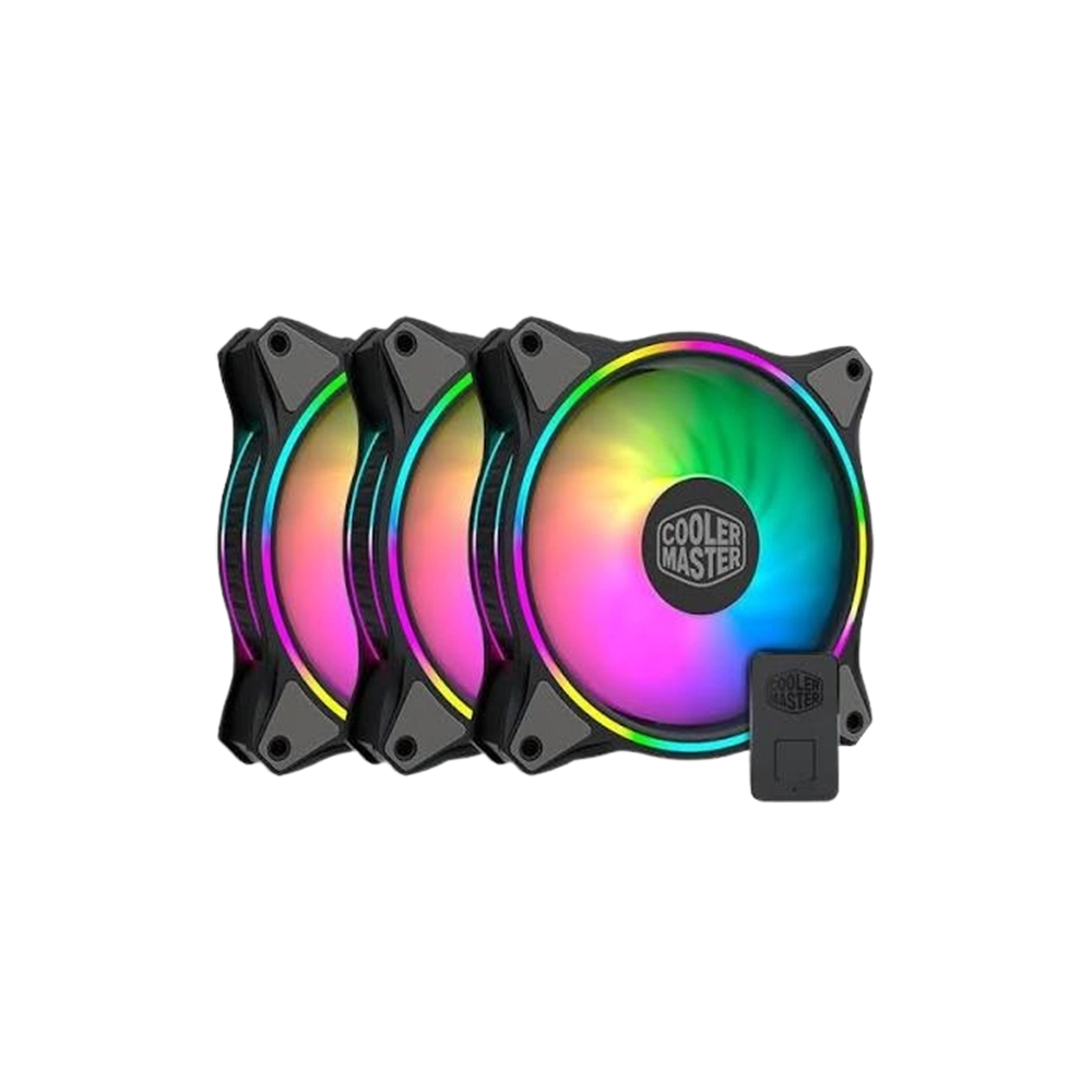 COOLER MASTER MF120 Halo 3in1 KIT (MFL-B2DN-183PA-R1)