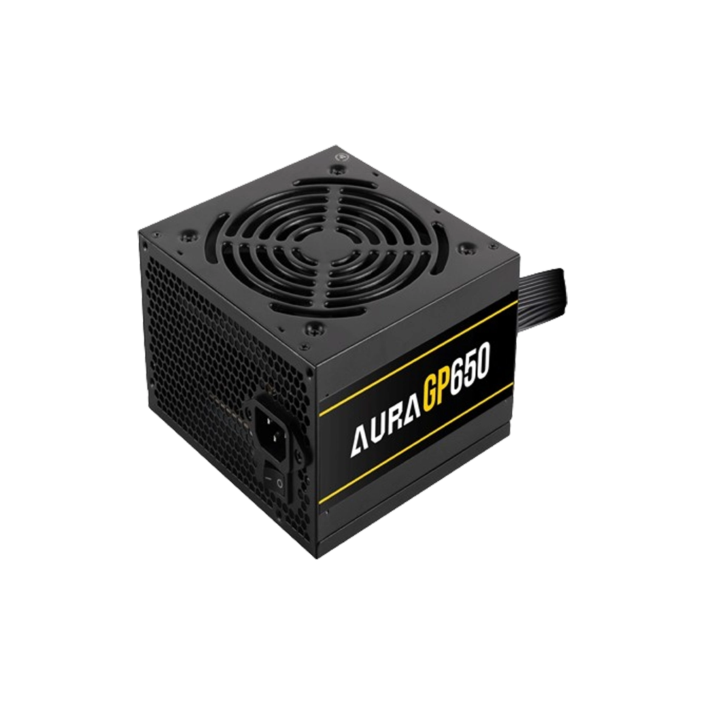 GAMDIAS AURA GP650 GAMING POWER SUPPLY