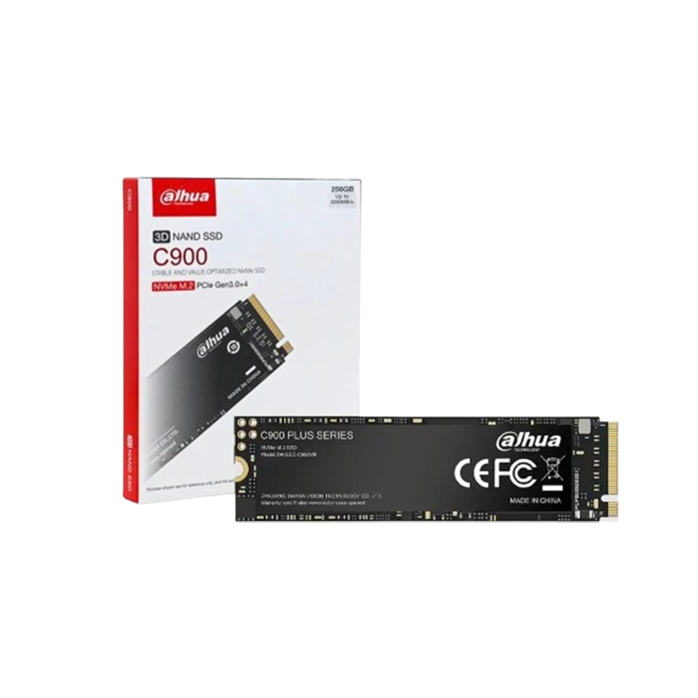 DAHUA 256GB M.2 NVME SSD