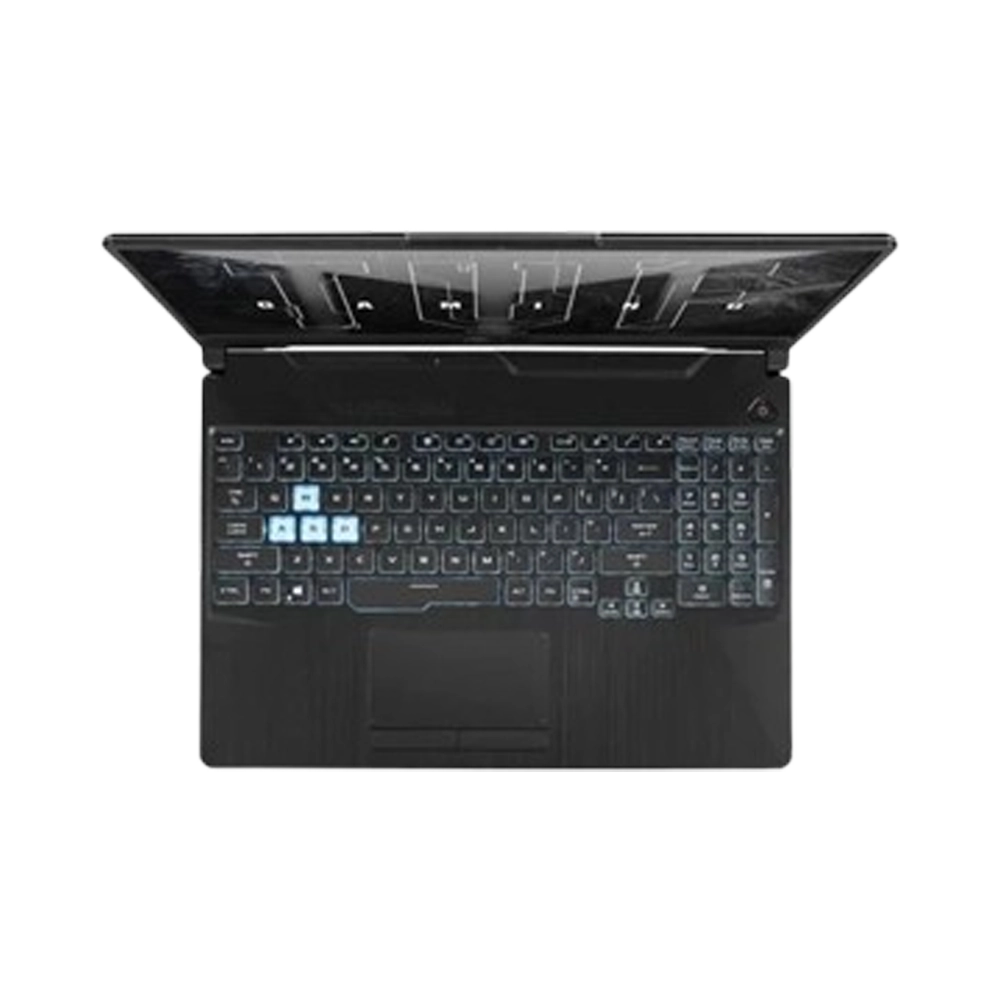 ASUS TUF NOTEBOOK/FA506NCQ-HN025WS/90NRQE7-M000ZO ASUS TUF AMD RYZEN7 /RTX3050/16GB DDR5/512GB SSD/15.6/WIN 11/ BATTREY CHARGER 01 YEAR