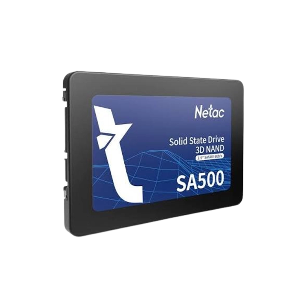 NETAC SA500 120GB SATA SSD